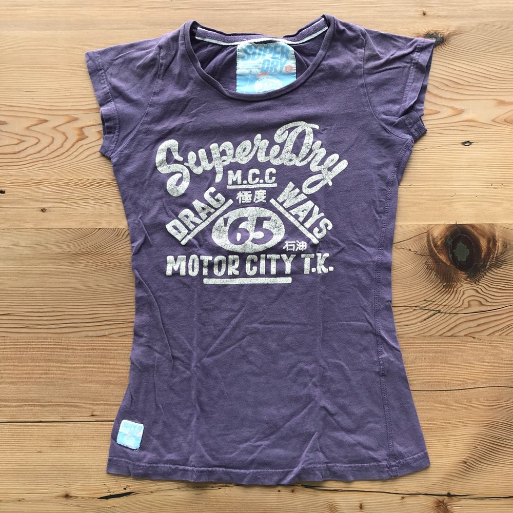 Superdry t-shirt
